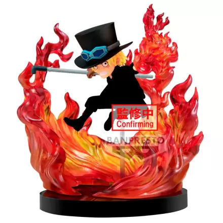 One Piece Sabo figura 13 cm termékfotója