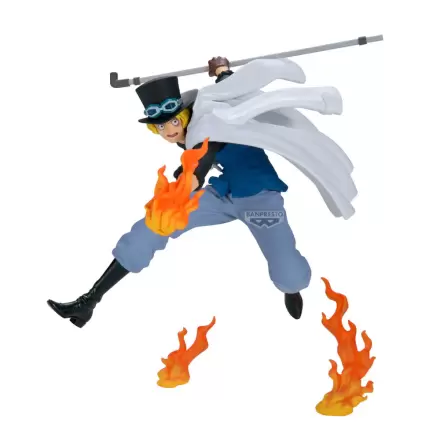 One Piece Sabo Special Edition Battle Record figura 12 cm fotografija proizvoda