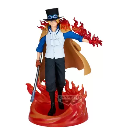 One Piece Sabo Special Edition The Shukko figura 17 cm termékfotója