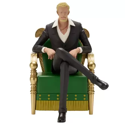 One Piece Saint Shepherd Ju Peter The Throne of Power Ichibansho figura 14 cm termékfotója