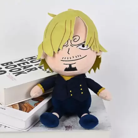 One Piece plišana figura Sanji 25 cm termékfotója