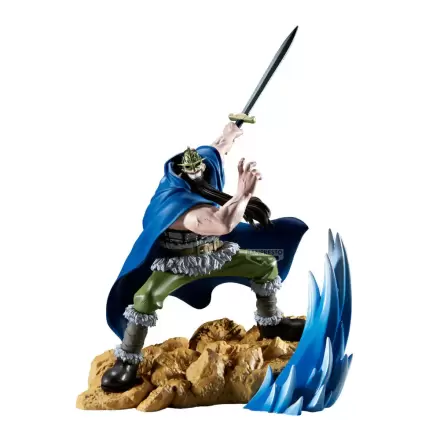One Piece Senkozekkei Dorry figura 20cm fotografija proizvoda