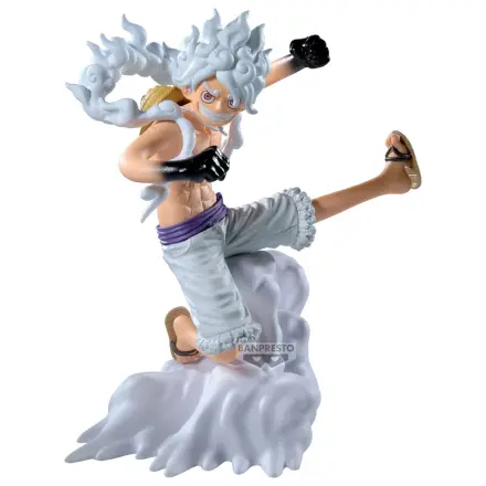 One Piece Senkozekkei Monkey D. Luffy figura 15cm fotografija proizvoda