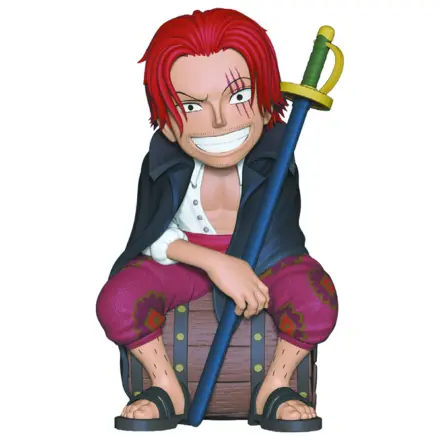 One Piece Shanks kasica figura 15cm fotografija proizvoda
