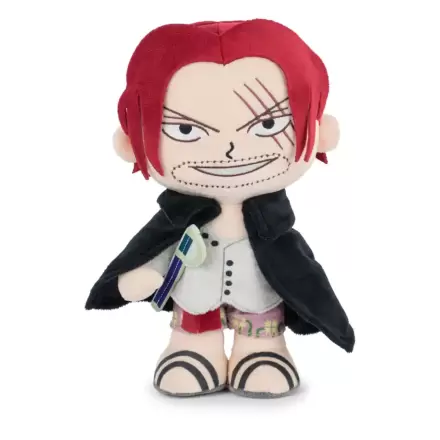 One Piece plišana figura Shanks 28 cm termékfotója