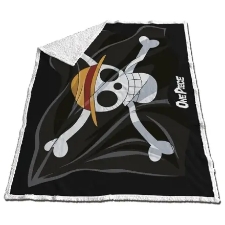One Piece Sherpa deka 120x150cm fotografija proizvoda