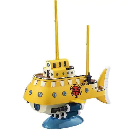 One Piece Submarino Trafalgar Law Model kit figura 15 cm termékfotója