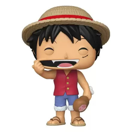 One Piece Super Sized Jumbo Funko POP! Vinilna Figura Monkey D. Luffy (Stretching) 25 cm fotografija proizvoda