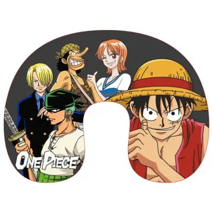 One Piece Team Putni jastuk, Jastuk za vrat fotografija proizvoda