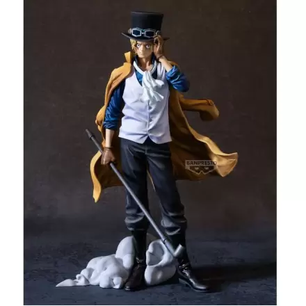 One Piece The Brush Sabo figura 30 cm termékfotója