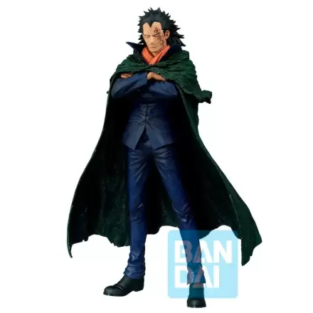 One Piece The Flames of Revolution Monkey D Dragon Ichibansho figura 26 cm fotografija proizvoda