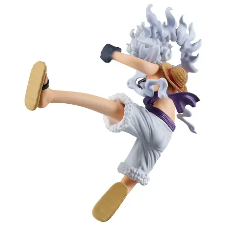 One Piece The Future of Imagination Last Battle Monkey D Luffy fIchibansho figura 22 cm fotografija proizvoda