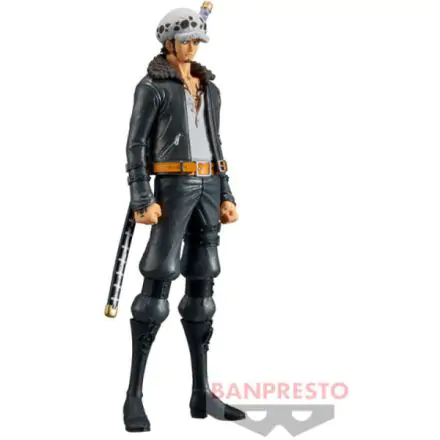 One Piece The Grandline Men vol. 10 figura 17 cm termékfotója