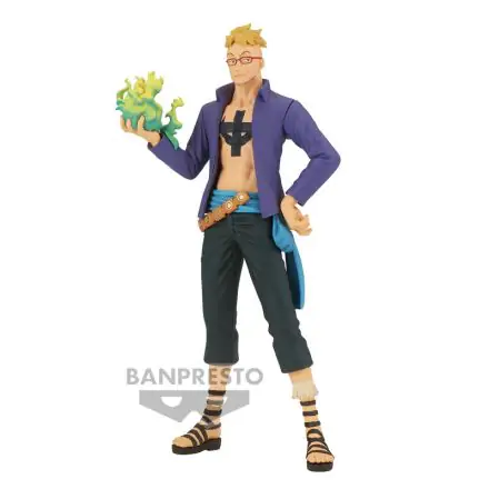 One Piece The Granline Men Wanokuni Marco vol.21 figura 17 cm fotografija proizvoda