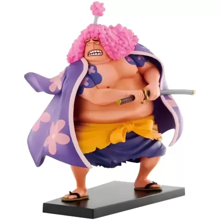 One Piece The Nine Red Scabbards is Here Ashura Ichibansho figura 15cm fotografija proizvoda