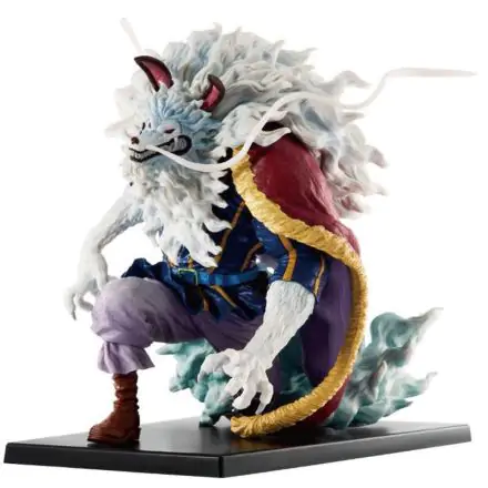 One Piece The Nine Red Scabbards je ovdje Inuarashi Ichibansho figura 17 cm termékfotója