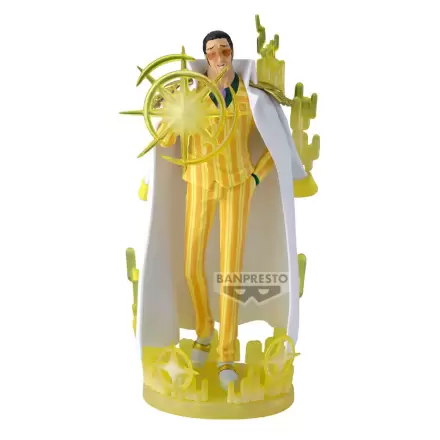 One Piece The Shukko Logia Borsalino figura 19cm fotografija proizvoda