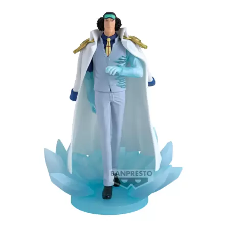 One Piece The Shukko Logia Kuzan figura 19 cm fotografija proizvoda