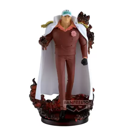 One Piece The Shukko Logia Sakazuki figura 19 centimetara fotografija proizvoda