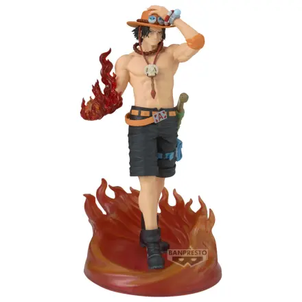 One Piece The Shukko Portgas D. Ace figura 20 cm fotografija proizvoda