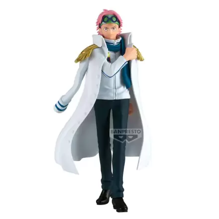 One Piece The Sukko Koby figura 16cm fotografija proizvoda