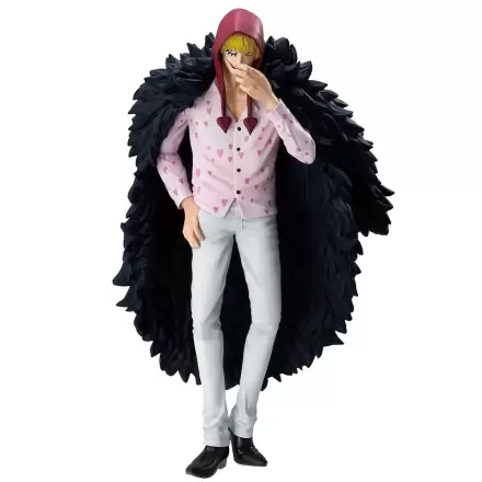 One Piece The Unbreakable Law Don Quixote Rocinante Ichibansho figura 26 cm fotografija proizvoda