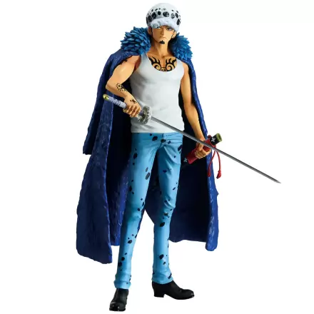 One Piece Nepobjedivi zakon Trafalgar Law Ichibansho figura 25 cm fotografija proizvoda