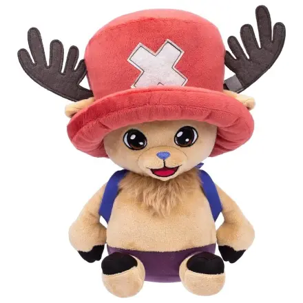 One Piece Tony Tony Chopper plišana igračka koja govori 28 cm fotografija proizvoda