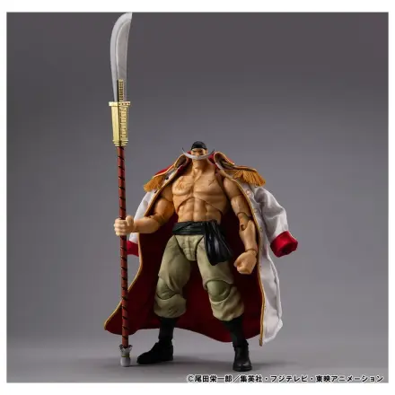 One Piece Variable Action Heroes akcijska figura White Beard Edward Newgate Ver.1.5 24 cm fotografija proizvoda