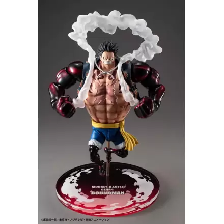One Piece Variable Action Heroes akcijska figura Monkey D. Luffy Gear 4 Boundman 20 cm fotografija proizvoda