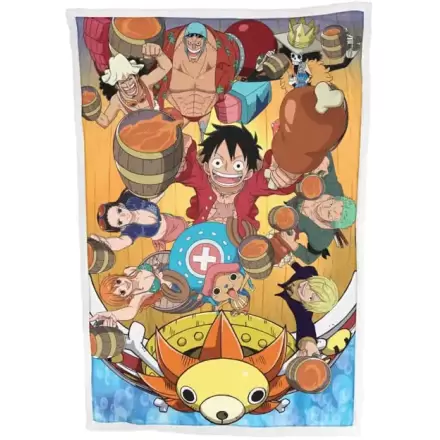 One Piece Fleece Deka Ver. 3 100 x 150 cm fotografija proizvoda