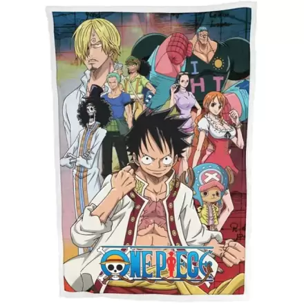 One Piece flis deka Ver. 4 100 x 150 cm fotografija proizvoda
