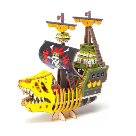 One Piece Wa-Gu-Mi Victoria Punk set za sastavljanje 188 komada fotografija proizvoda