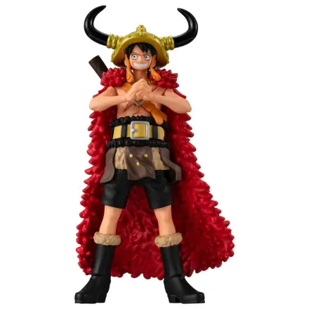One Piece Wallstar PVC figura Monkey D. Luffy Elbaph Arc 11 cm fotografija proizvoda