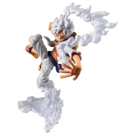 One Piece Wallstar PVC figura Monkey D. Luffy Gear Fifth 10 cm fotografija proizvoda