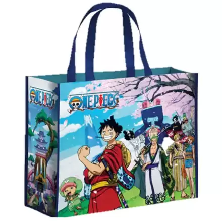 One Piece Tote torba Wano Kuni termékfotója