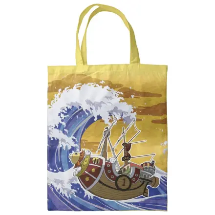 One Piece torba (tote bag) žuta 40 x 35 cm fotografija proizvoda