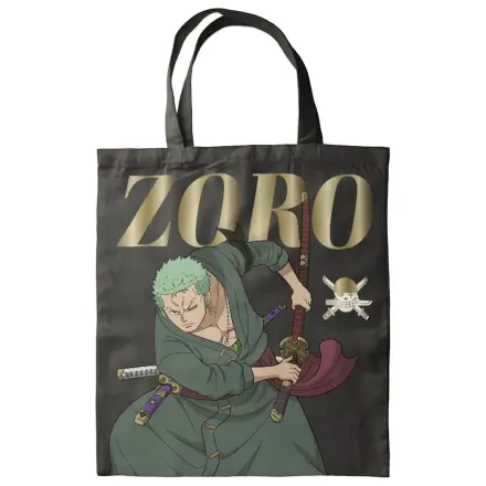 One Piece Torba Zoro Dark Green 40 x 35 cm fotografija proizvoda