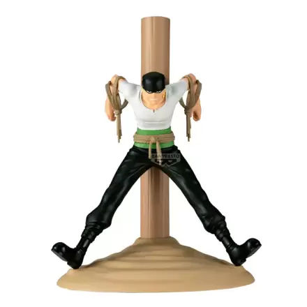 One Piece Zoro Pirate figura 13 cm fotografija proizvoda