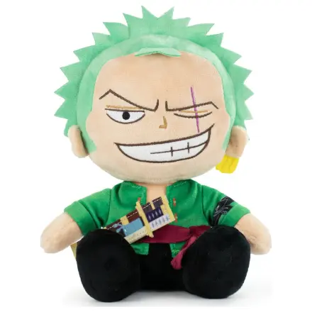 One Piece Zoro plišana igračka 27 cm fotografija proizvoda