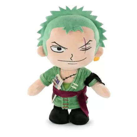 One Piece plišana figura Zoro 29 cm termékfotója