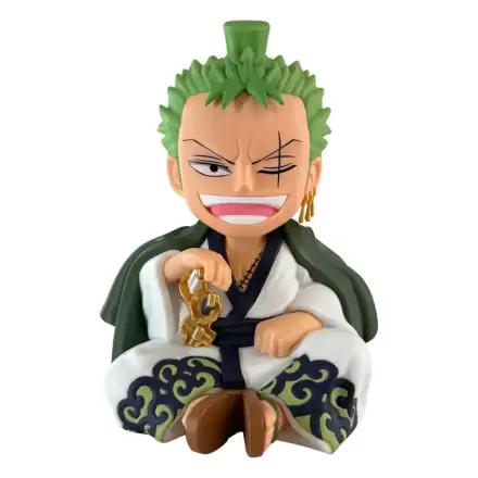 One Piece kasica za kovanice Zorojuro fotografija proizvoda