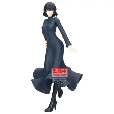 One-Punch Man Glitter & Glamours Hellish Blizzard figura 20cm fotografija proizvoda