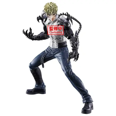 One-Punch Man Grandista Genos figura 24 cm fotografija proizvoda
