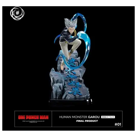 One-Punch Man IKIGAI figura 1/6 Human Monster Garou fotografija proizvoda