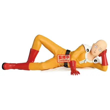 One Punch Man One Punch Life Saitama figurica za spavanje 7cm fotografija proizvoda