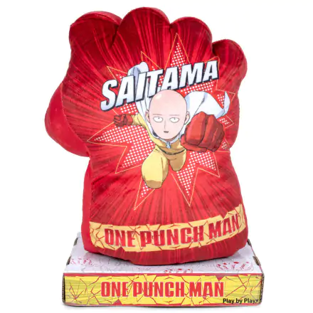 One Punch Man Saitama Glove plišana igračka 25cm termékfotója