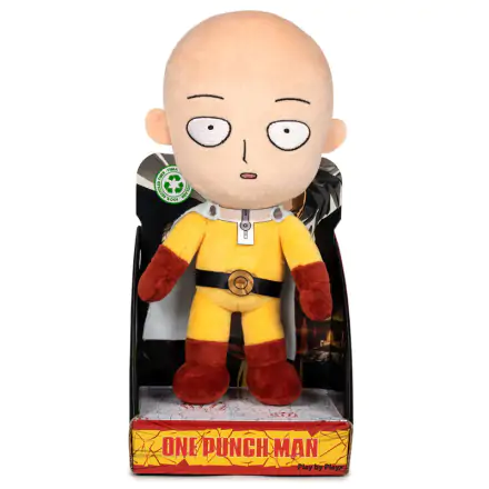 One Punch Man Saitama plišana igračka 27 cm termékfotója