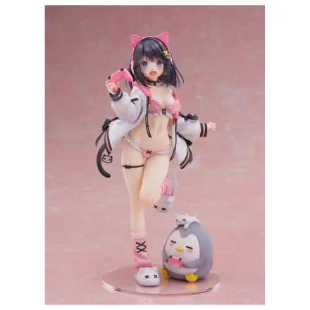 Oniichan Continue! Yuri to Secret Love PVC statua 1/7 Yuri Shirayuki 24 cm fotografija proizvoda