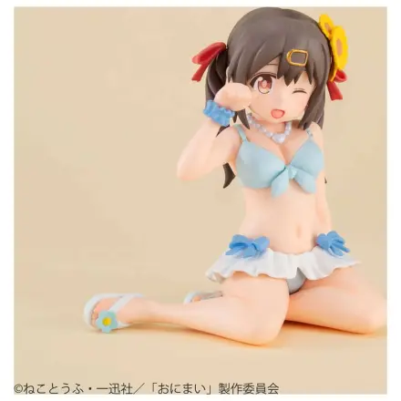 Onimai: I'm Now Your Sister! Melty Princess PVC kip Mihari-chan Palm Size 9 cm fotografija proizvoda